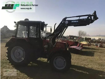 Tracteur agricole Belarus mts 820 fa: photos 4