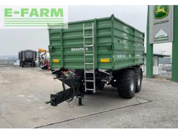 Benne agricole BRANTNER