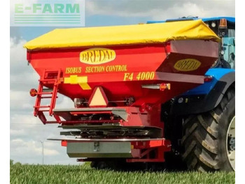 Distributeur d'engrais BREDAL