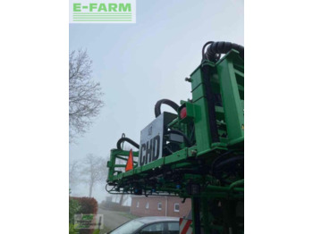 Pulvérisateur traîné CHD f7039a: photos 4