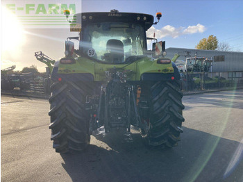Tracteur agricole CLAAS ARION 660 CMATIC CEB: photos 4