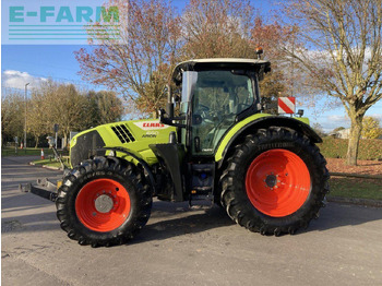 Tracteur agricole CLAAS ARION 660 CMATIC CEB: photos 2