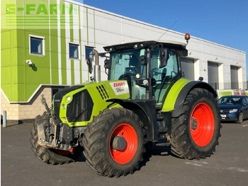Tracteur agricole CLAAS Arion 660