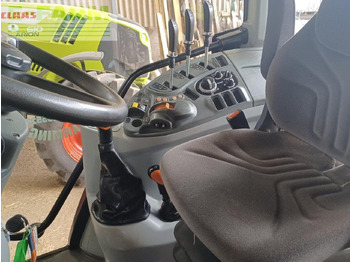 Tracteur agricole CLAAS ATOS 350 CX: photos 5