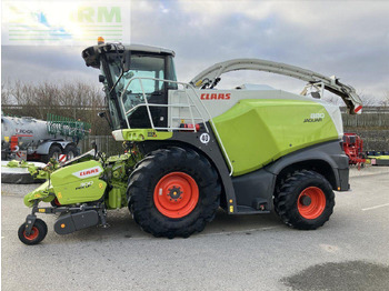 Ensileuse CLAAS Jaguar