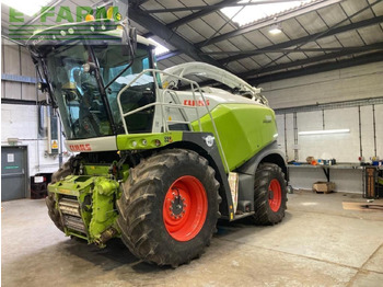 Ensileuse CLAAS JAGUAR 990 4WD: photos 3