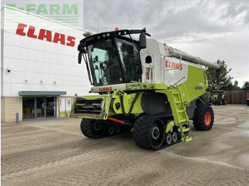 Moissonneuse-batteuse CLAAS Lexion 770