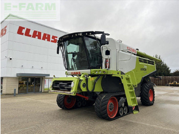 Moissonneuse-batteuse CLAAS Lexion 770