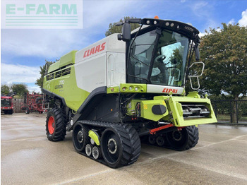 Moissonneuse-batteuse CLAAS LEXION 770 TT: photos 3