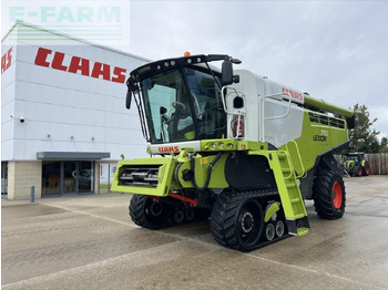 Moissonneuse-batteuse CLAAS Lexion 770