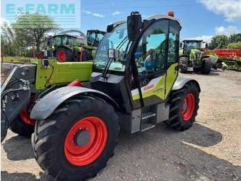 Chariot télescopique CLAAS