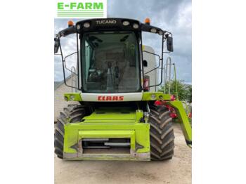 Moissonneuse-batteuse CLAAS Tucano 320