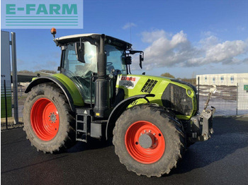 Tracteur agricole CLAAS Arion 650