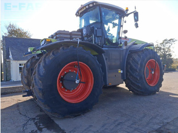 Tracteur agricole CLAAS XERION 5000: photos 4