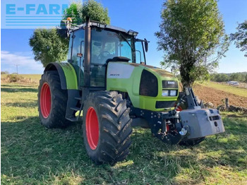 Tracteur agricole CLAAS Ares 656