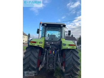 Tracteur agricole CLAAS ares 697 atz mit fronthydraulik und frontladerkonsolen stoll ATZ: photos 5