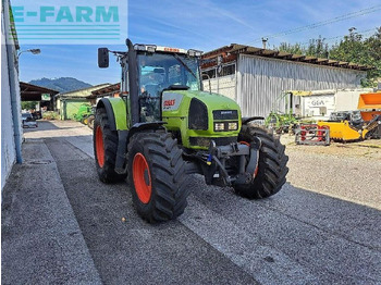 Tracteur agricole CLAAS ares 826: photos 4