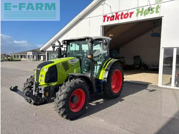 Tracteur agricole CLAAS Arion 420