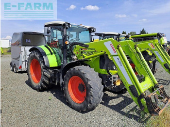 Tracteur agricole CLAAS arion 460 cis+ CIS+: photos 5 Tracteur agricole CLAAS arion 460 cis+ CIS+: photos 5