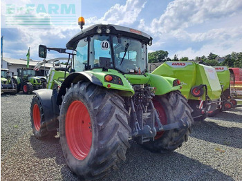 Tracteur agricole CLAAS arion 460 cis+ CIS+: photos 2 Tracteur agricole CLAAS arion 460 cis+ CIS+: photos 2