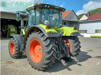 Tracteur agricole CLAAS arion 510 cis CIS: photos 4