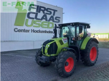 Tracteur agricole CLAAS Arion 510