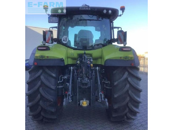 Tracteur agricole CLAAS arion 550 cmatic CMATIC: photos 5