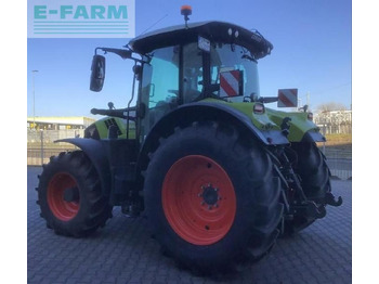 Tracteur agricole CLAAS arion 550 cmatic CMATIC: photos 4