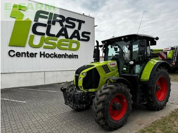 Tracteur agricole CLAAS Arion 550
