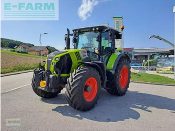 Tracteur agricole CLAAS Arion 550