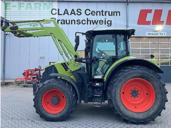 Tracteur agricole CLAAS Arion 550