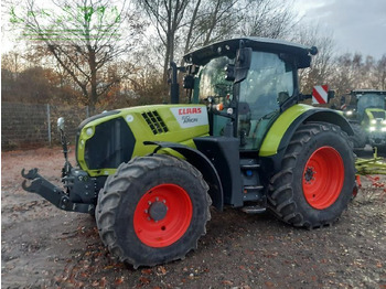 Tracteur agricole CLAAS Arion 610