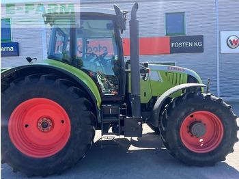 Tracteur agricole CLAAS arion 620: photos 2