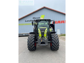 Tracteur agricole CLAAS arion 630 cis CIS: photos 2