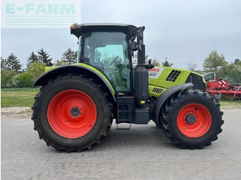 Tracteur agricole CLAAS arion 630 cis CIS: photos 4