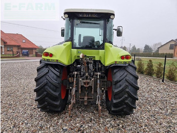 Tracteur agricole CLAAS arion 630 cis CIS: photos 4