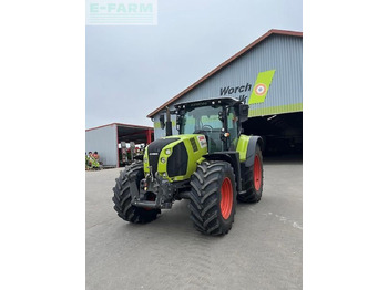 Tracteur agricole CLAAS Arion 630