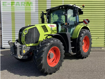 Tracteur agricole CLAAS Arion 630