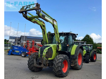 Tracteur agricole CLAAS Arion 640
