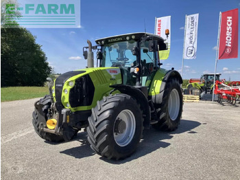 Tracteur agricole CLAAS Arion 650