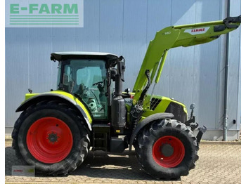 Tracteur agricole CLAAS Arion 650