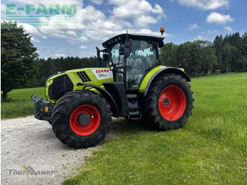 Tracteur agricole CLAAS arion 660 cmatic: photos 4