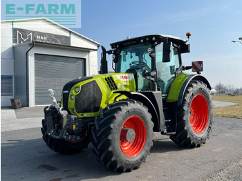 Tracteur agricole CLAAS Arion 660