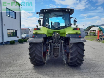 Tracteur agricole CLAAS arion 660 cmatic cis CMATIC CIS: photos 4