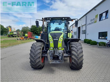 Tracteur agricole CLAAS arion 660 cmatic cis CMATIC CIS: photos 2