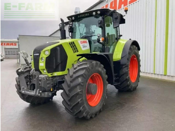 Tracteur agricole CLAAS Arion 660