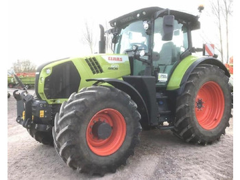 Tracteur agricole CLAAS arion 660 cmatic focus: photos 2