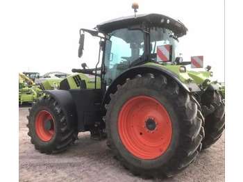 Tracteur agricole CLAAS arion 660 cmatic focus: photos 4