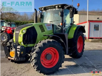Tracteur agricole CLAAS Arion