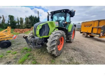 Tracteur agricole CLAAS Arion